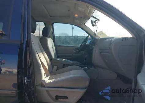 2008 Chevrolet Trailblazer Lt z USA, uszkodzony, nr VIN 1GNDT13S782201977